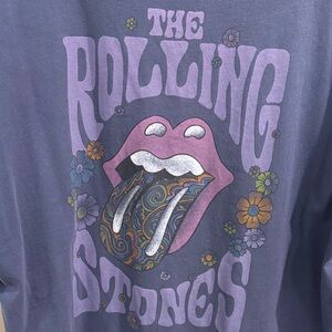 ROLLING STONES AMERICAN EAGLE BAND TEE